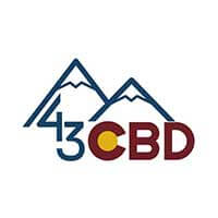 Use your 43 Cbd Solutions coupons code or promo code at 43cbd.com