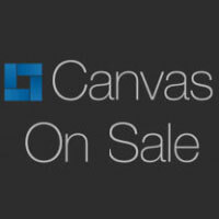 Use your Canvasonsale coupons code or promo code at canvasonsale.com