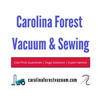 Use your Carolina Forest Vacuum coupons code or promo code at carolinaforestvacuum.com