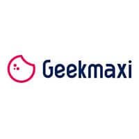 Use your Geekmaxi coupons code or promo code at geekmaxi.com
