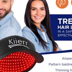 Kiierr: A Leader in Laser Cap Hair Growth Technology