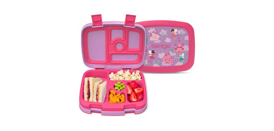 Bentgo Kids Bento-Style Lunch Box