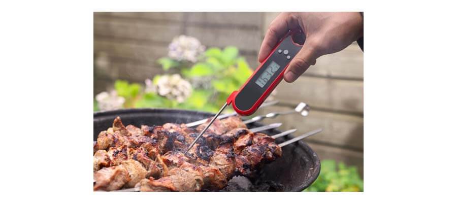Bluetooth BBQ Thermometer: Grill Like a Pro Every Time