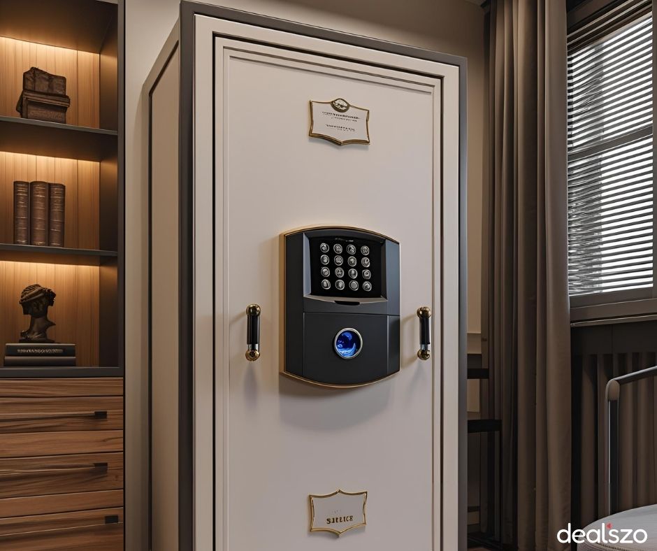 Fireproof and Biometric Safes