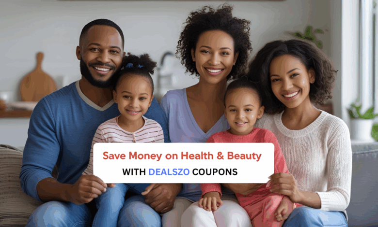 How to Save Money on Health & Beauty Supplements
