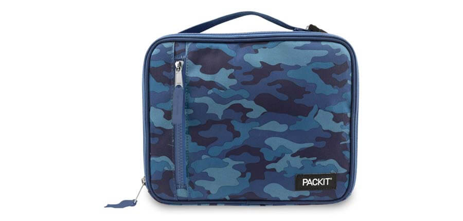 Insulated Lunch Bag