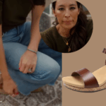 Joanna Gaines’ Chic Platform Sandals – We Found a Budget-Friendly Version