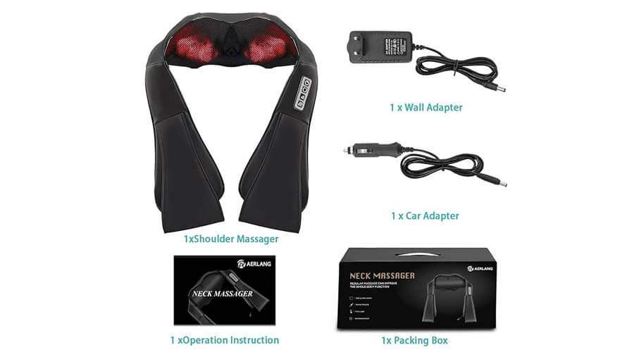 Massage Gun: Soothe Away Dad’s Stress & Soreness