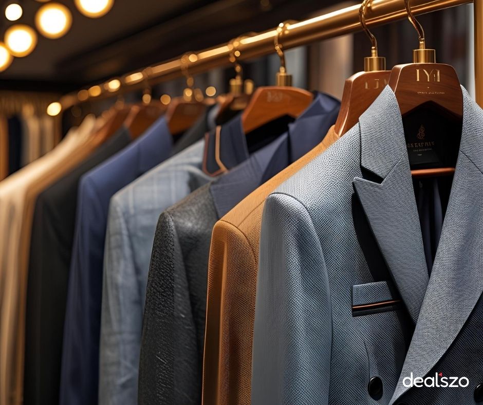 Men’s Designer Blazers