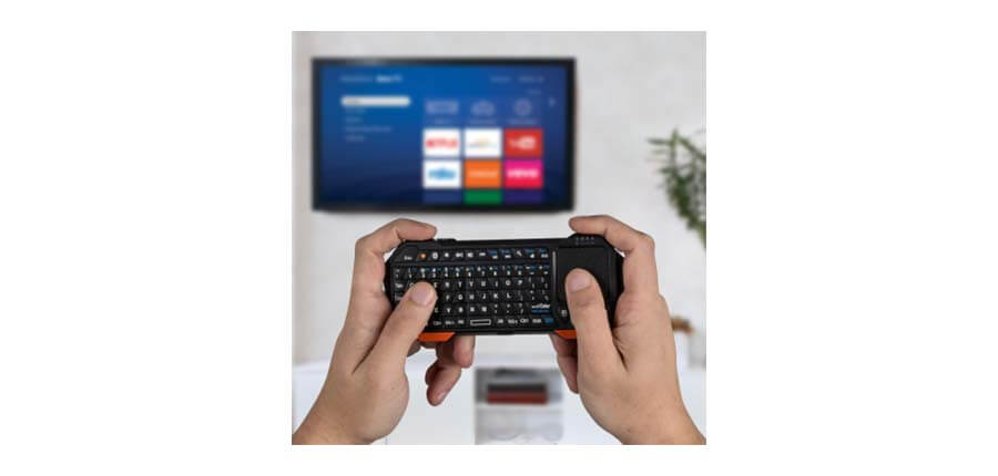 Mini Bluetooth Keyboard