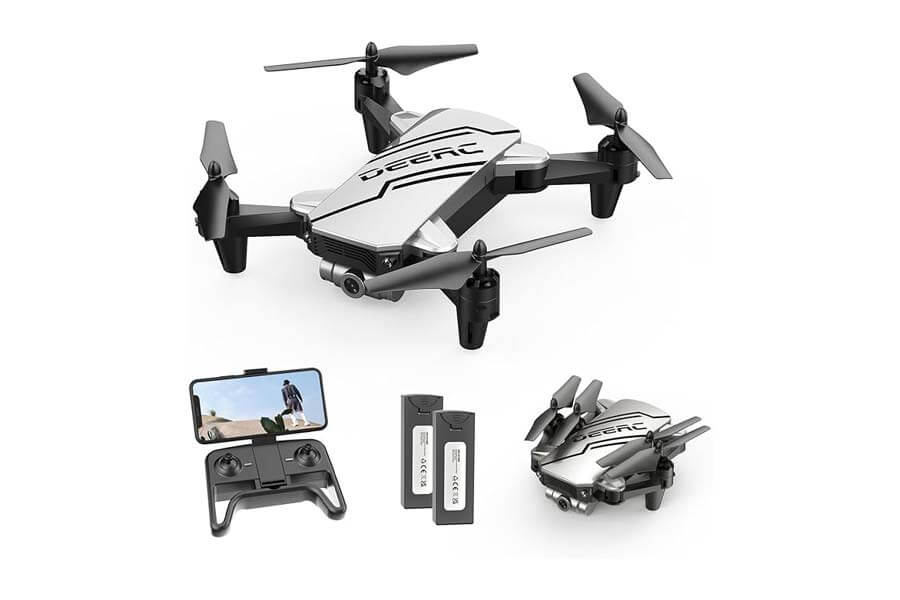 Aerial Drone with Camera: Take Father’s Day to New Heights
