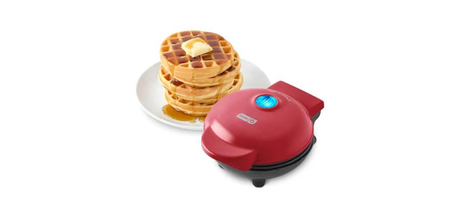 Mini Waffle Maker