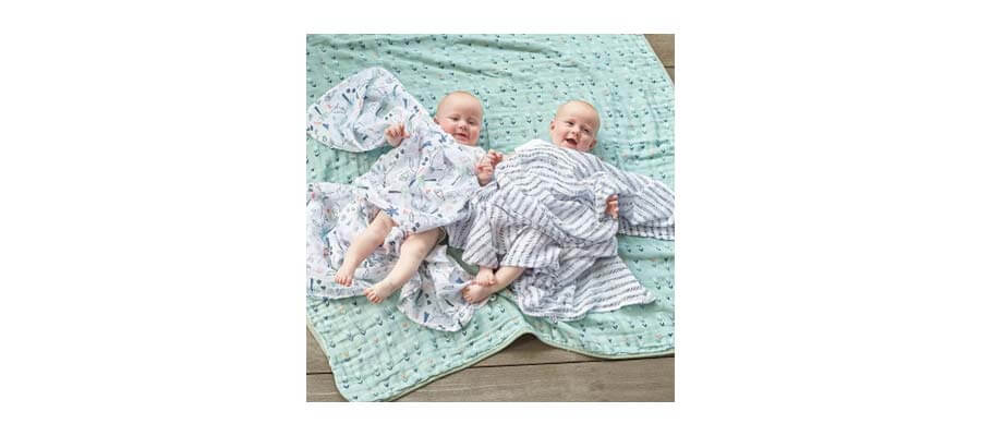 Muslin Swaddle Blankets