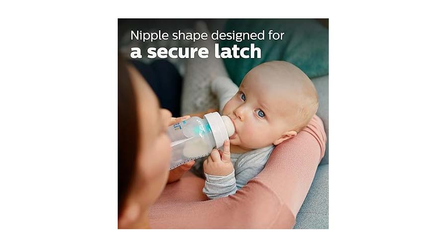 Philips Avent Anti-Colic Baby Bottle with AirFree Vent