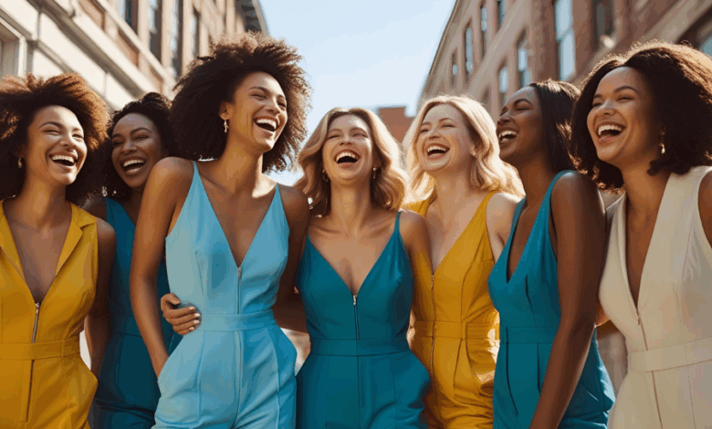 Ripley Rader is a go-to brand for chic, versatile, and inclusive women’s fashion, offering everything from jumpsuits for tall women