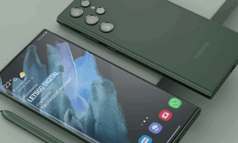 Samsung Galaxy S22 Ultra