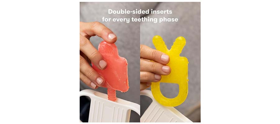 Silicone Teething Toys — Soothing Relief for Fussy Babies