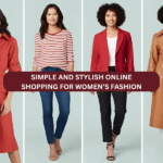 Simple and Stylish Online Shopping for Women’s Fashion