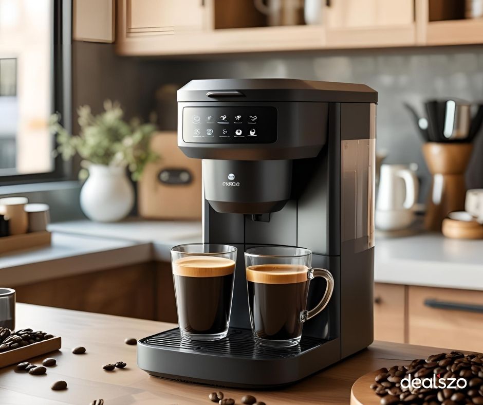 Smart Coffee Maker