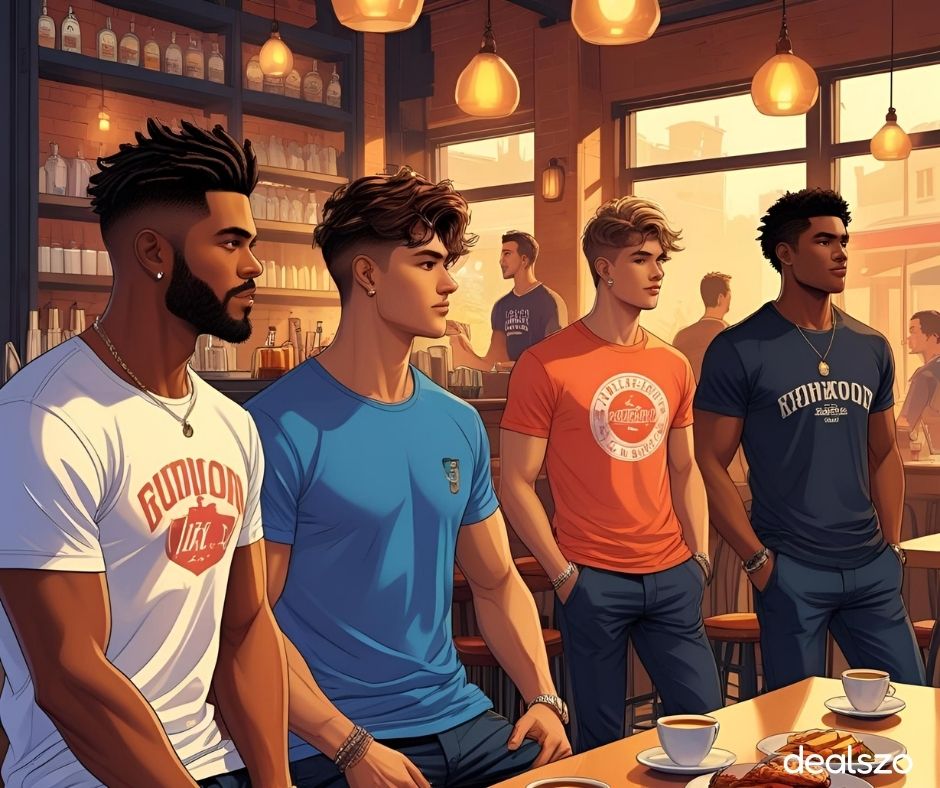 Trending T-Shirts