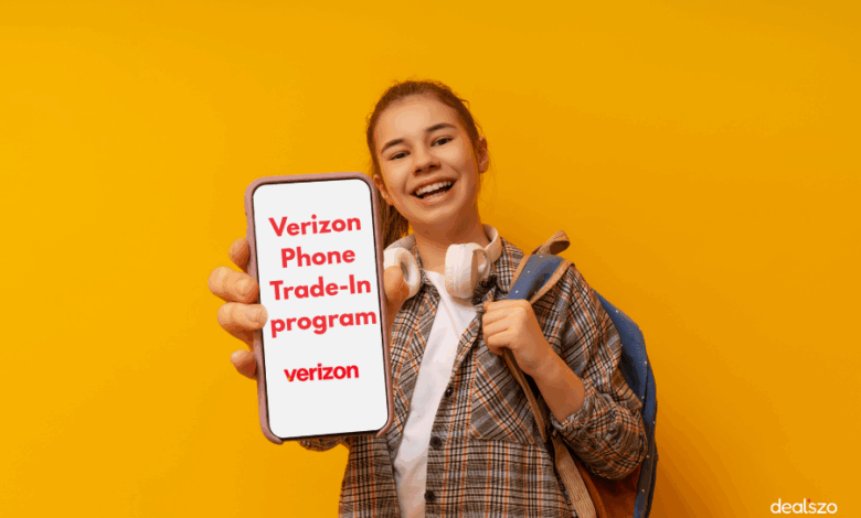Verizon Phone Trade-In program