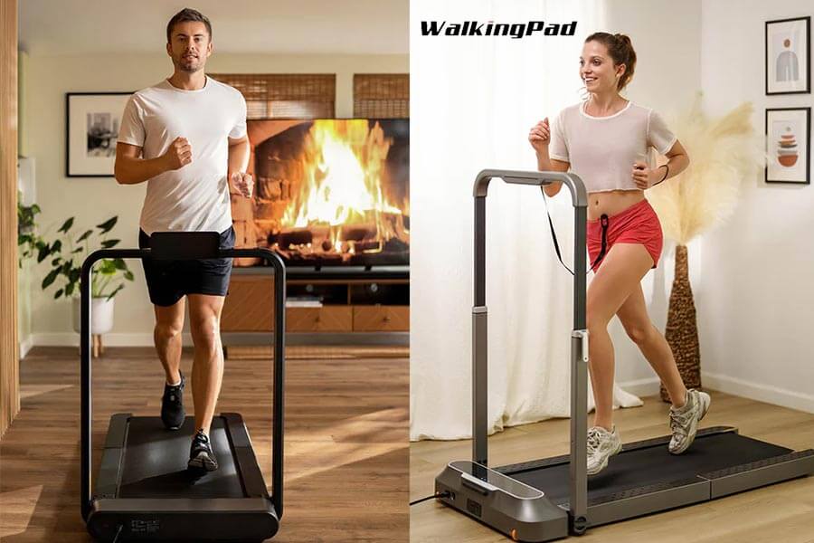 Up To $250 Off Foldable Treadmill for Home