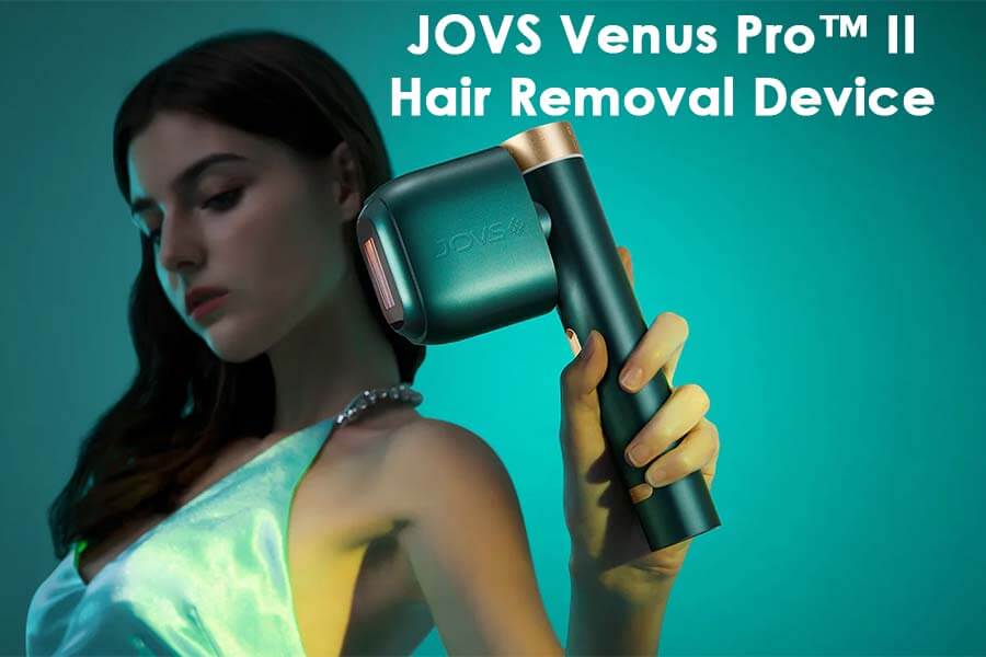 $30 Off JOVS Venus Pro II Hair Removal Device
