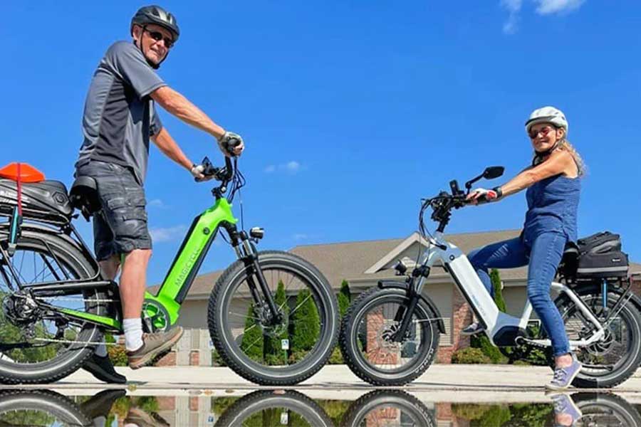 Up to $700 Off Select Best Selling E-bikes