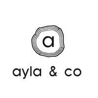 Use your Ayla & Co coupons code or promo code at 
         aylabag.com