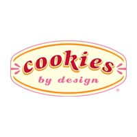 Use your Cookies By Design coupons code or promo code at cookiesbydesign.com