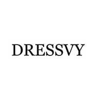 Use your Dressvy coupons code or promo code at dressvyshop.com
