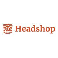 Use your Headshop coupons code or promo code at 
         headshop.com