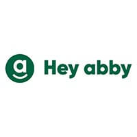 Use your Hey Abby coupons code or promo code at 
         heyabby.com