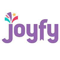 Use your Joyfy coupons code or promo code at joyfy.com