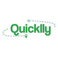 Use your Quicklly coupons code or promo code at quicklly.com