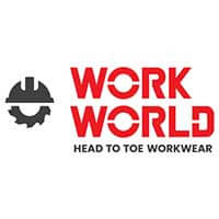 Use your Work World coupons code or promo code at workworld.com